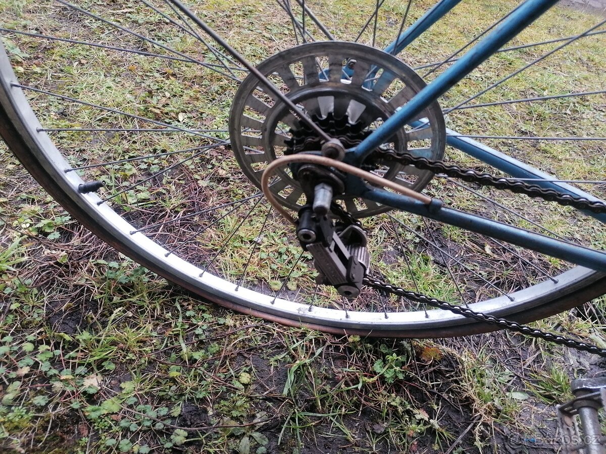 Prodám kolo favorit - 3