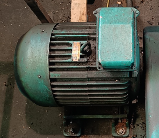 Elektromotor 55 kW - 3