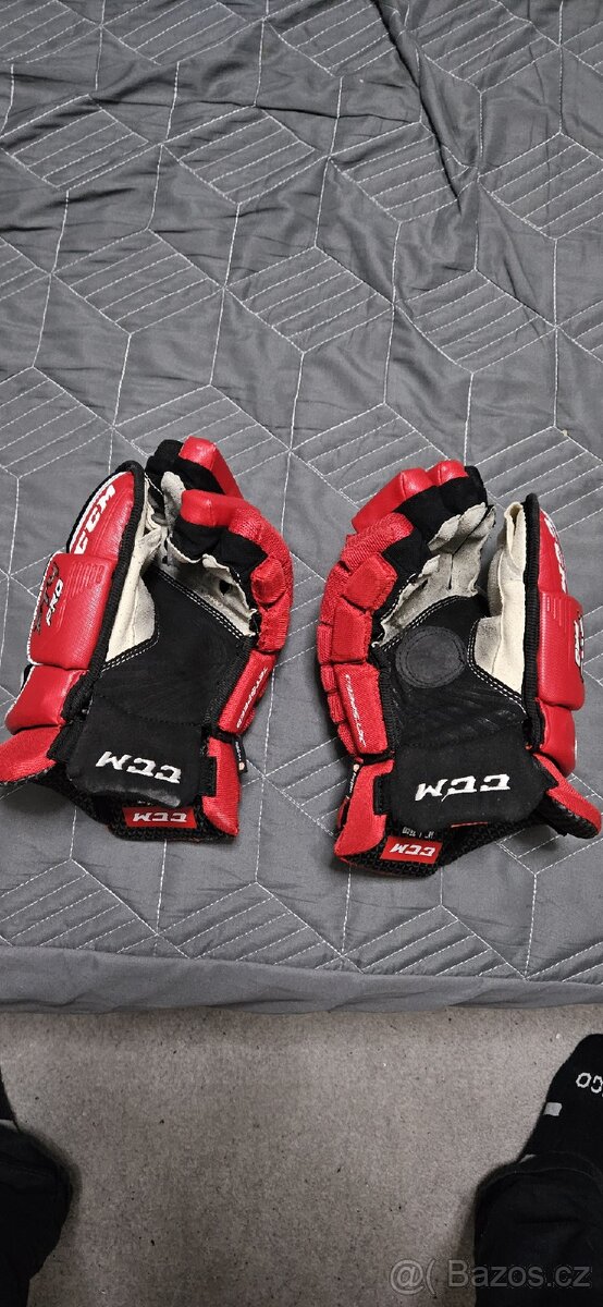 Hokejove rukavice - 3