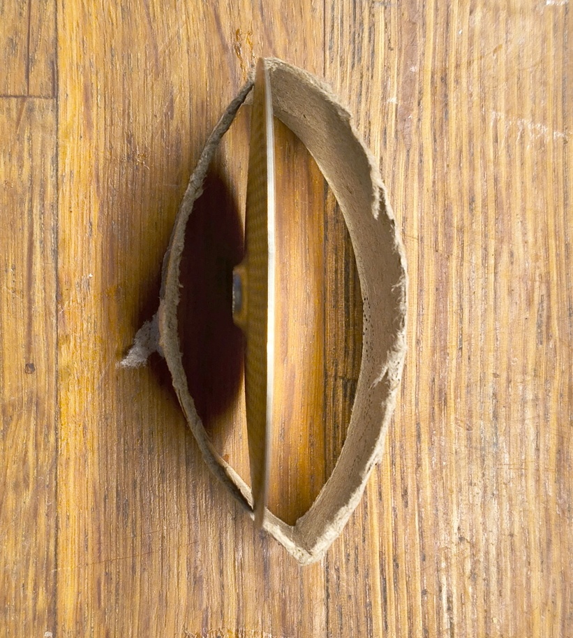 sitko 58mm do hlavy kávovaru Gaggia Classic E24 - 3