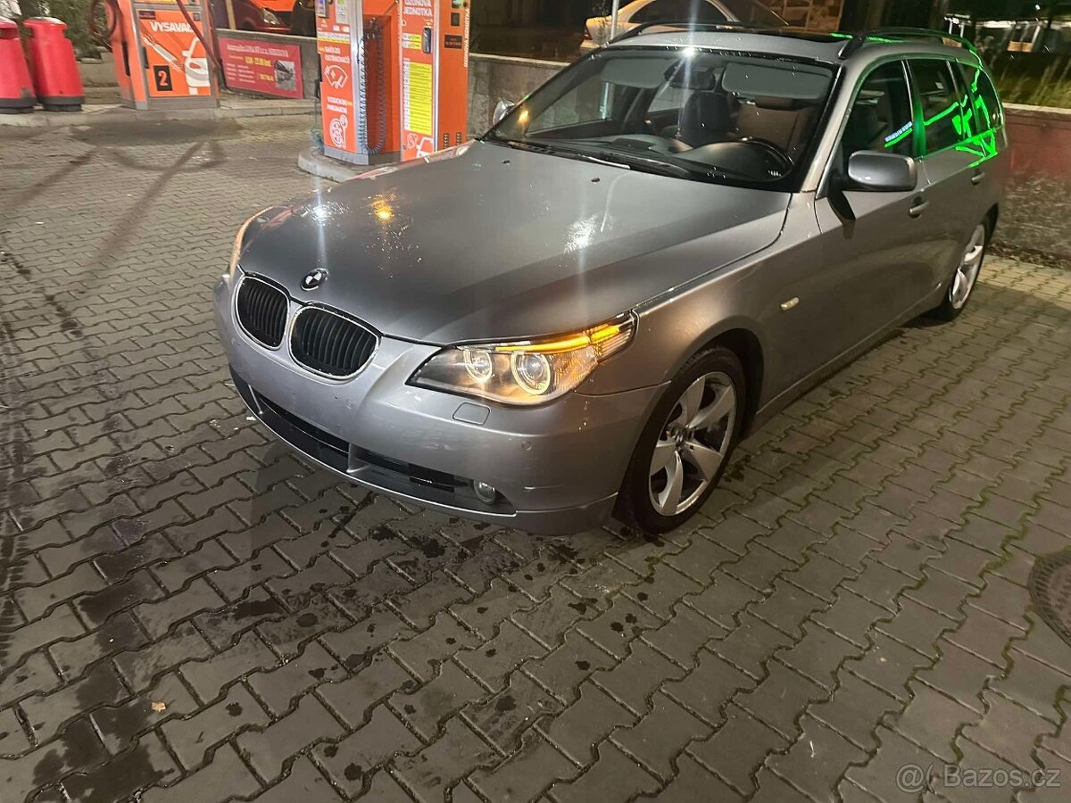 BMW E61 - 3