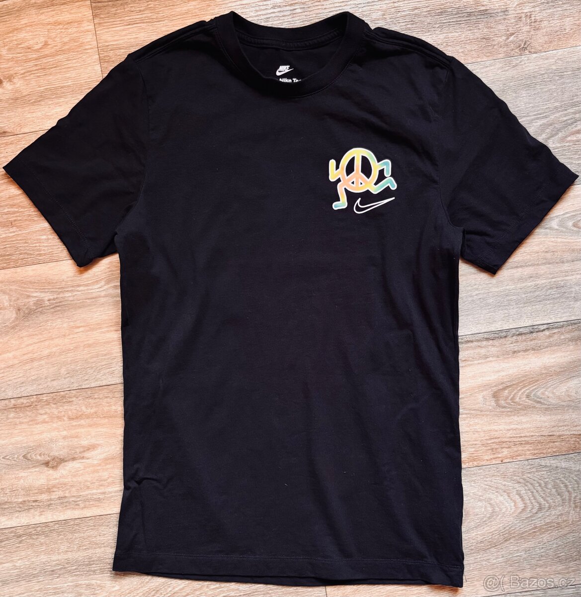Luxusní pánské tričko Nike vel.S - 3