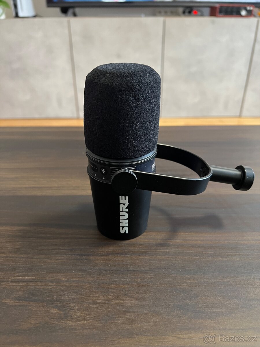 Mikrofon Shure - 3