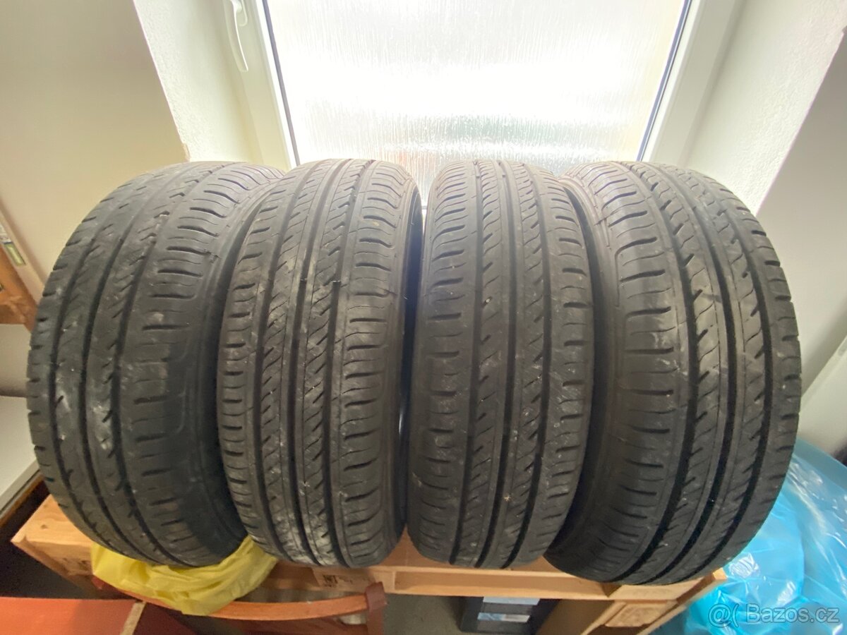 GOODRIDE 165/70 R14 81 T M+S - 3