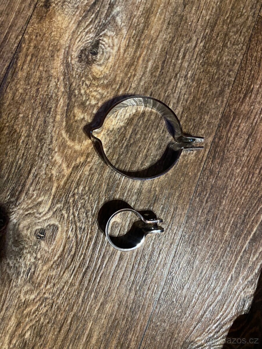 Výfuk Jawa pionýr - 3