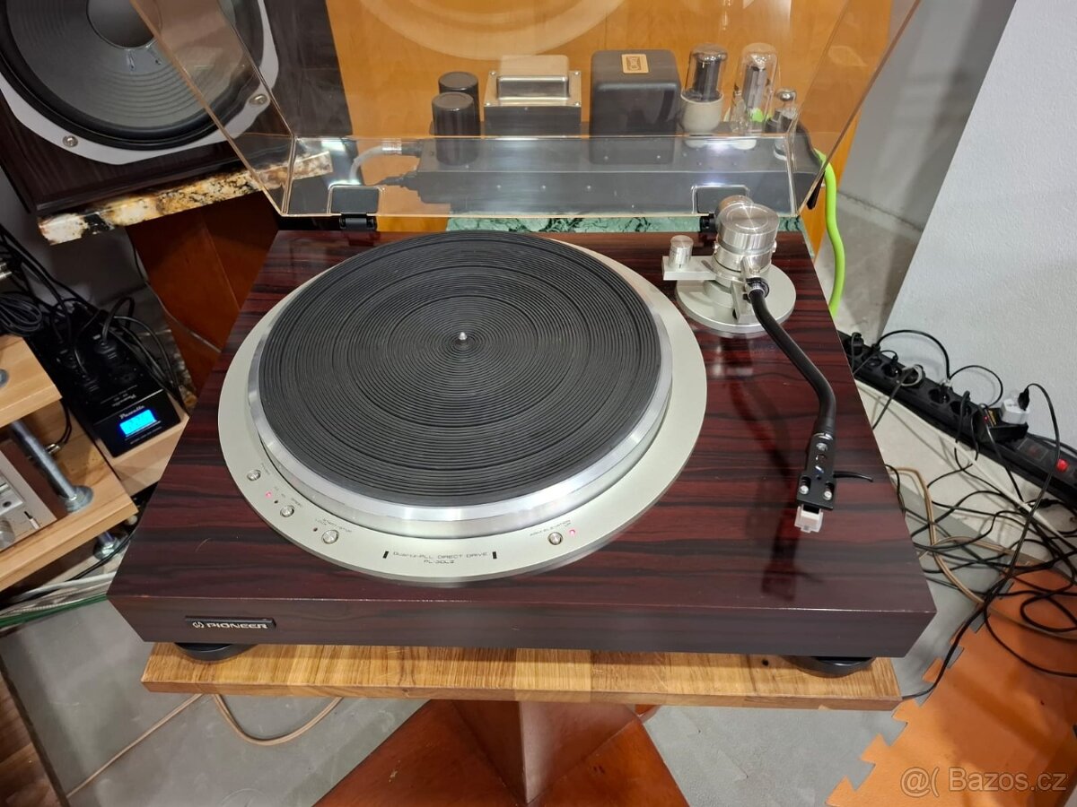 gramofon Pioneer PL 30II - 3