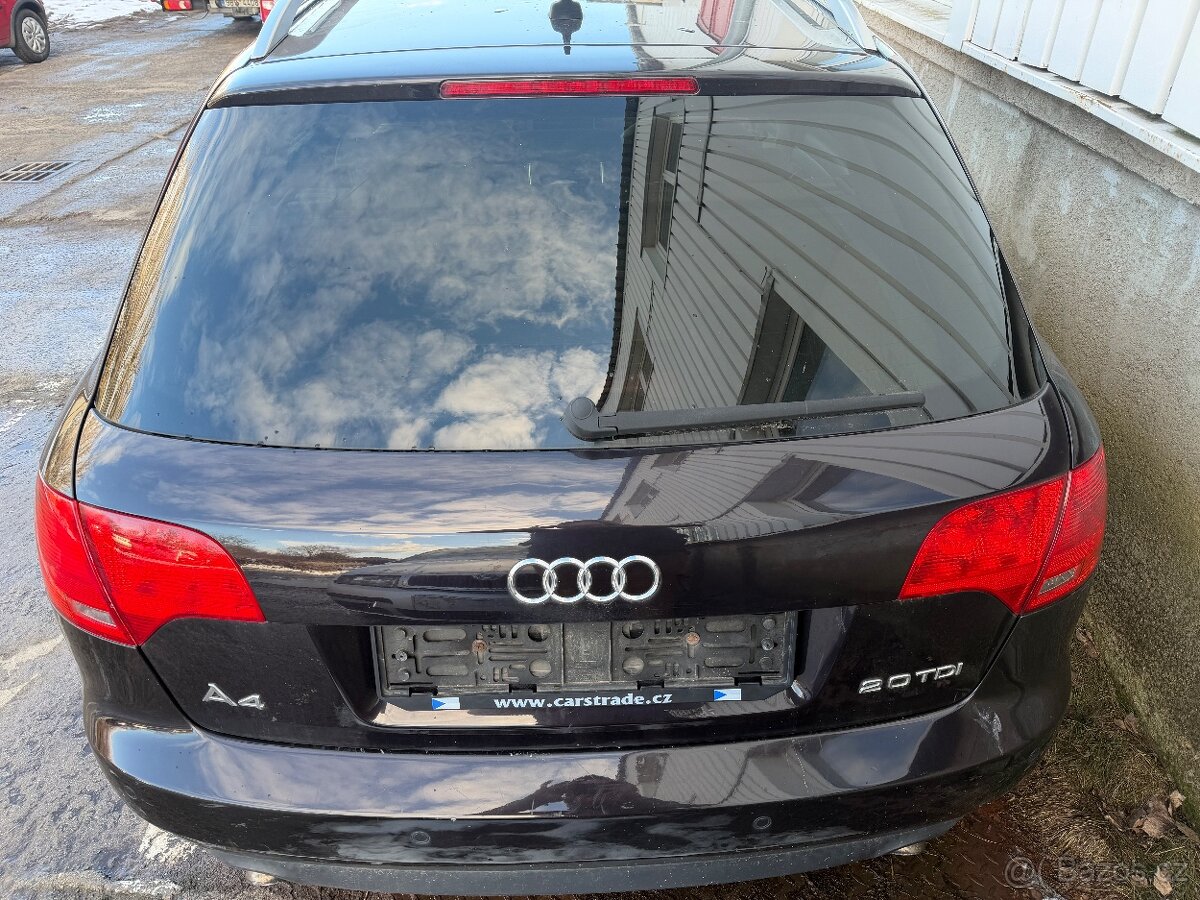 ND na Audi A4 B7 2.0TDI - 3