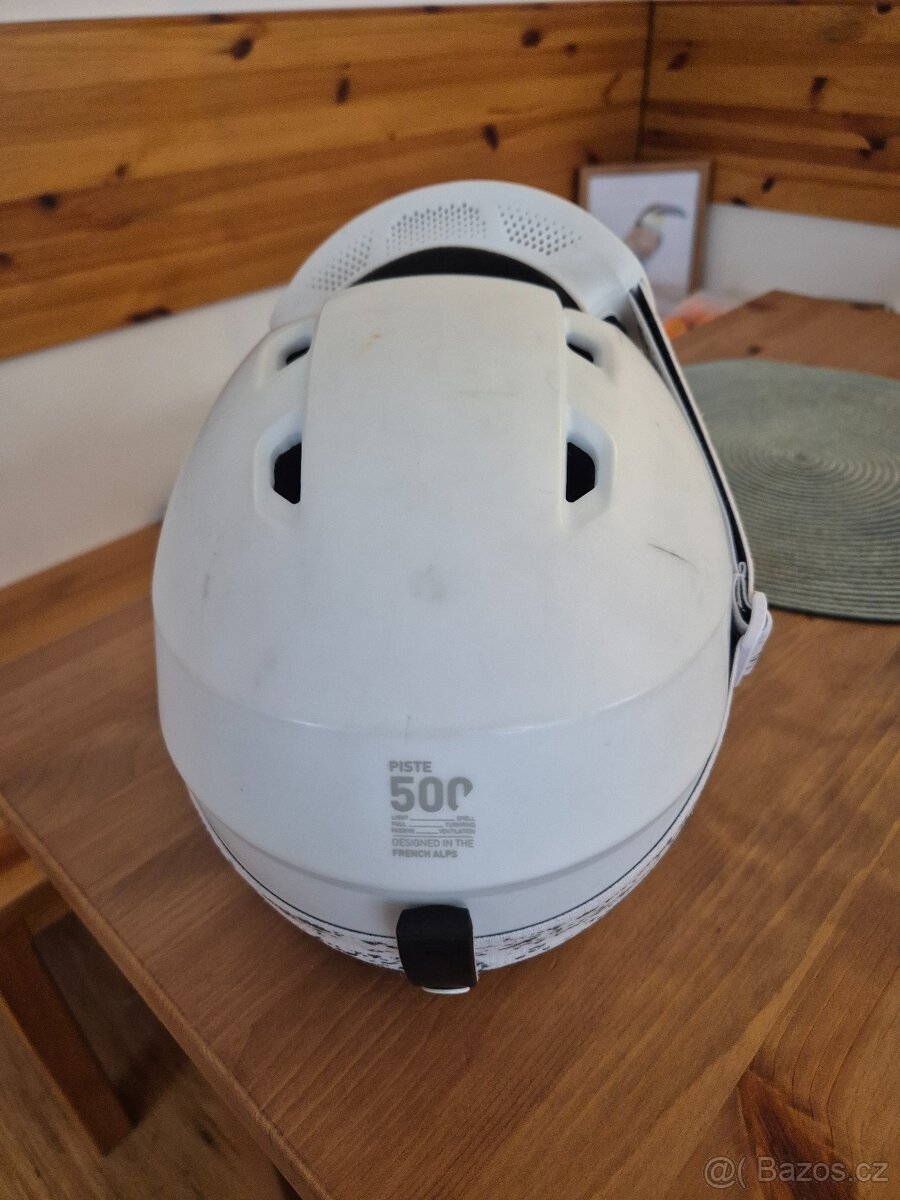 Dětská přilba a brýle Waze - 3