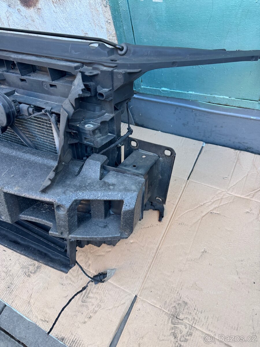 Prodám chladičovou stěnu Škoda Octavia 3 2016 - 3