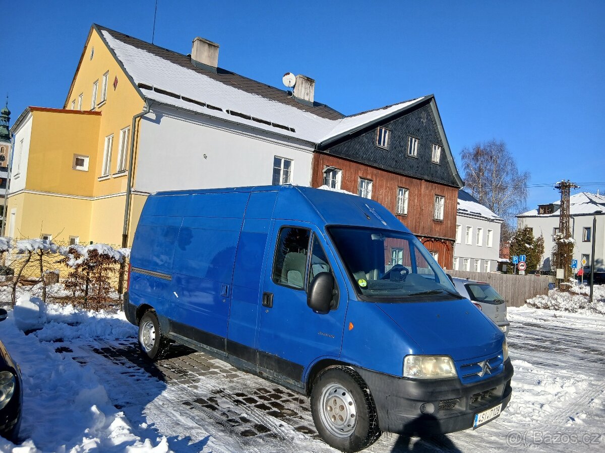 Citroën Jumper 2.8HDI - 3