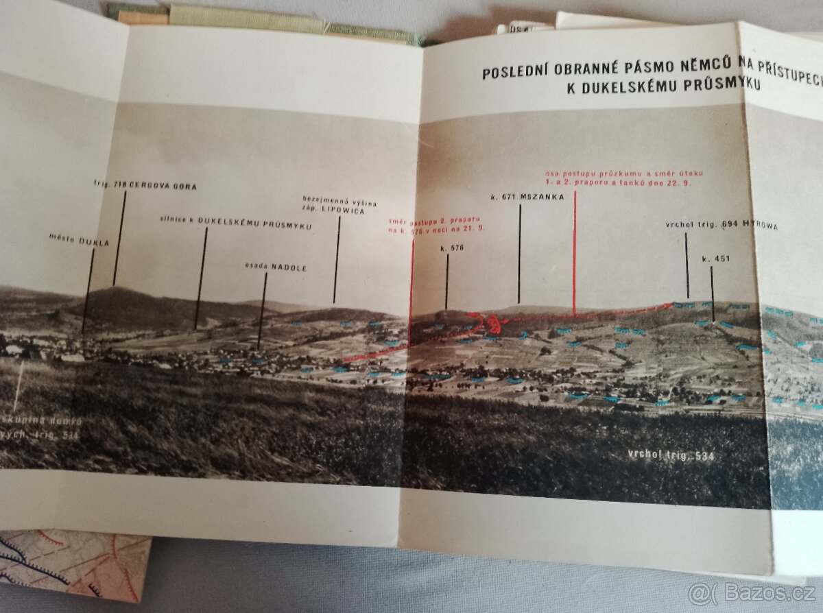Dukelsko - Prešovská operace - 3
