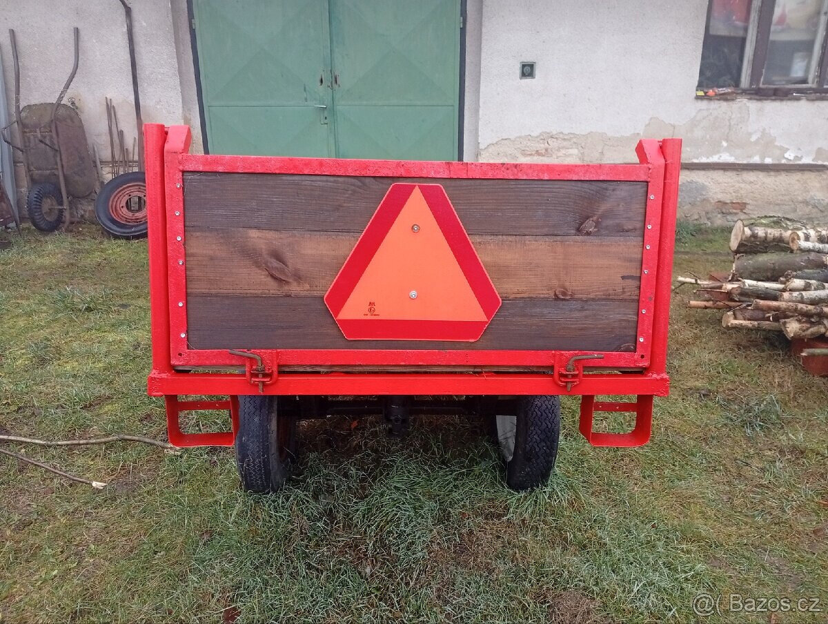 Valnik za malotraktor, traktor - 3