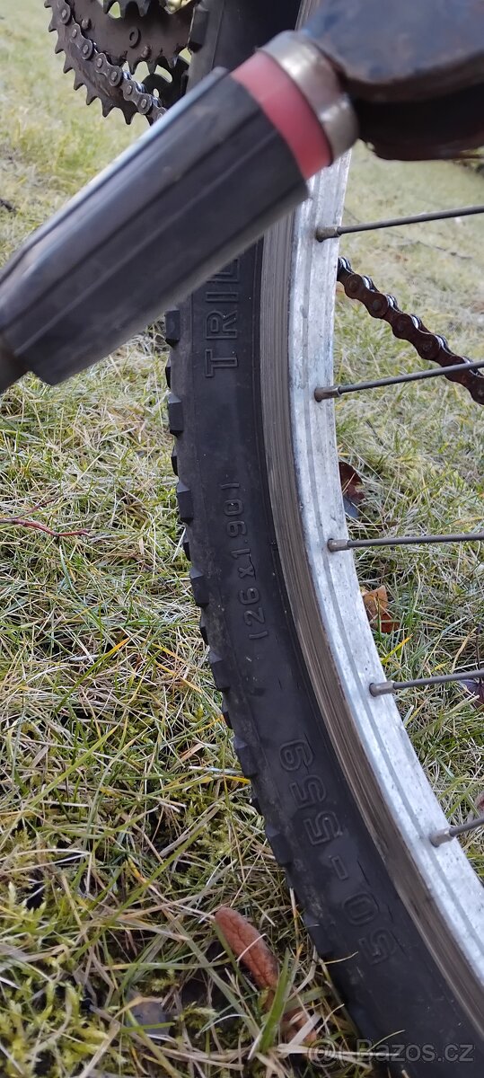 Dětské trekingové kolo - 3