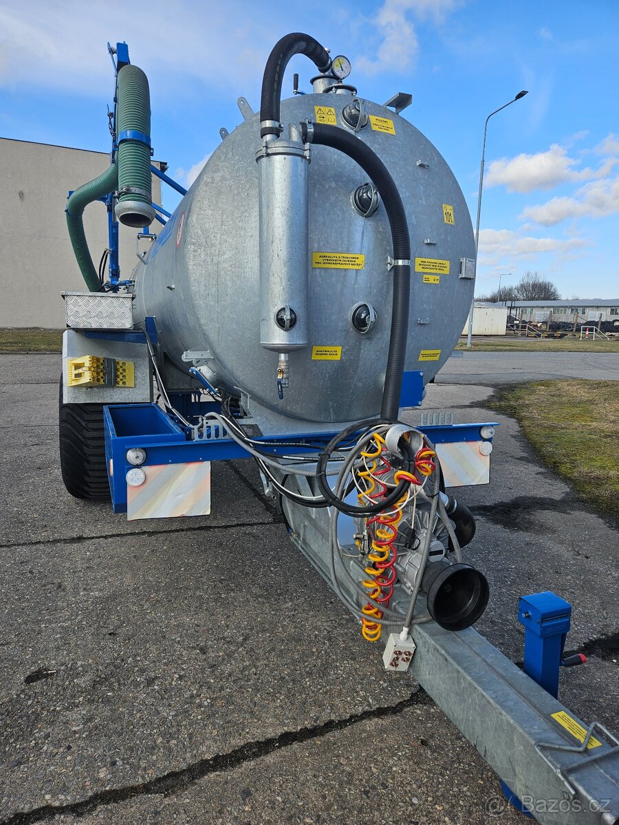 MEPROZET PN 8m3 s ramenem - 3