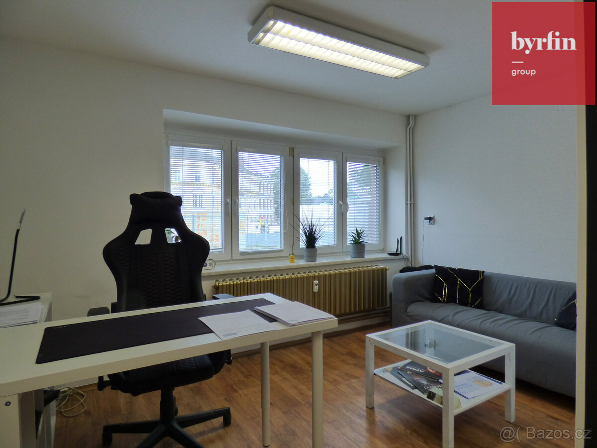Pronájem kanceláří Opava - 3