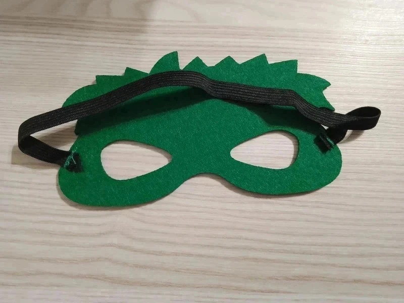 NOVÁ Maska Hulk, Avengers - 3