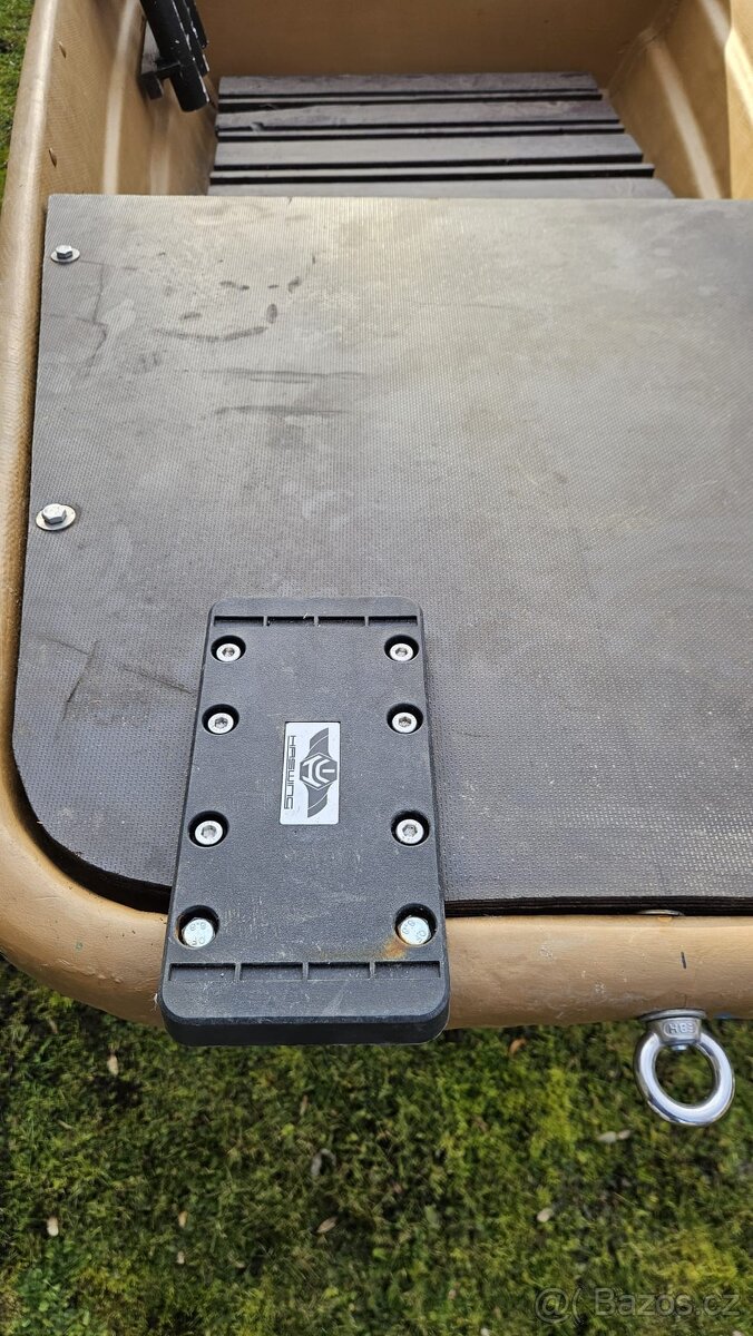 Laminátová pramice - 3