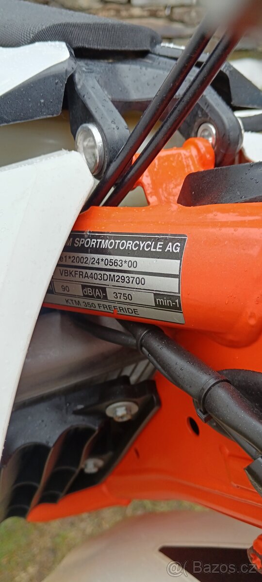 KTM freeride 350 rv.2013 - 3