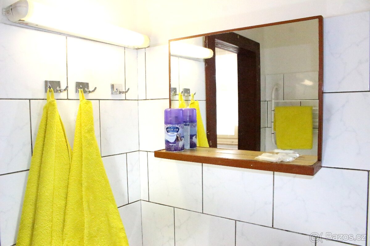 Pronájem pokoje s kk - SOBĚSLAV - 3