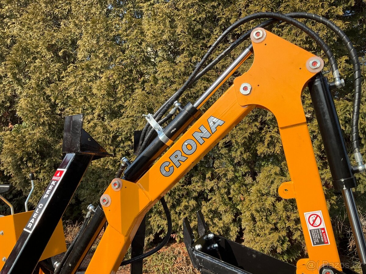 Podkop za traktor - 3