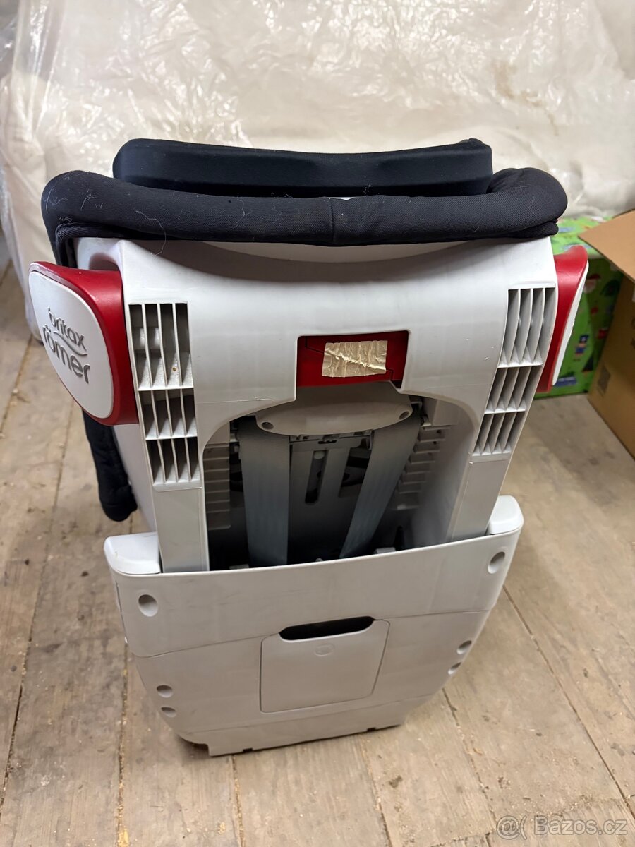Britax Römer King II - 3