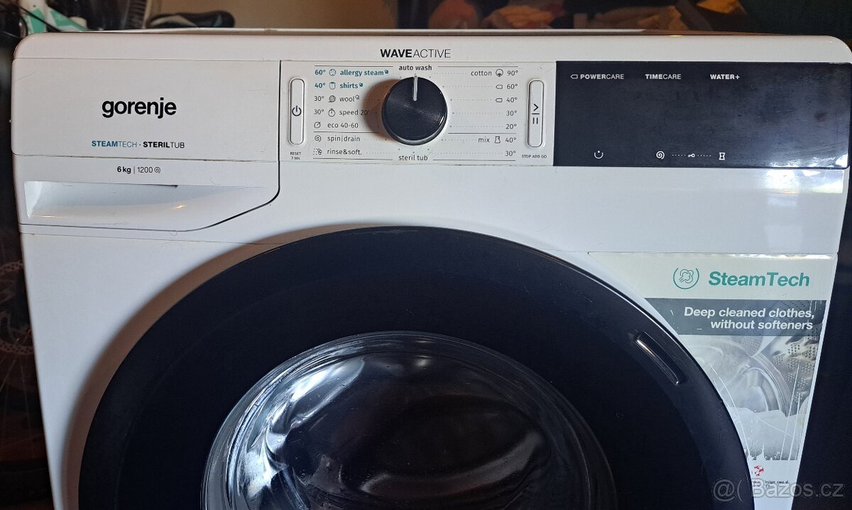 Pračka Gorenje 6kg - 3