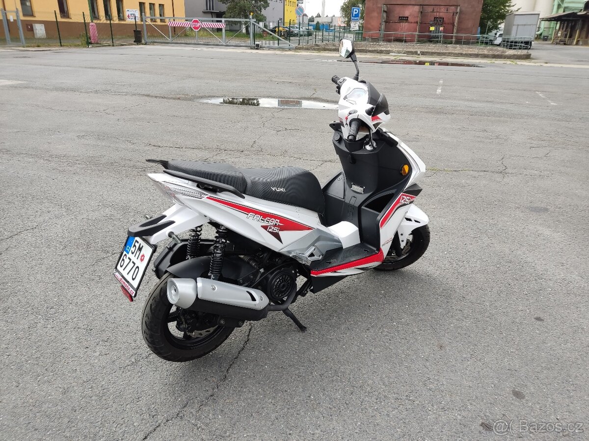 FALCON YUKI 125 - 3