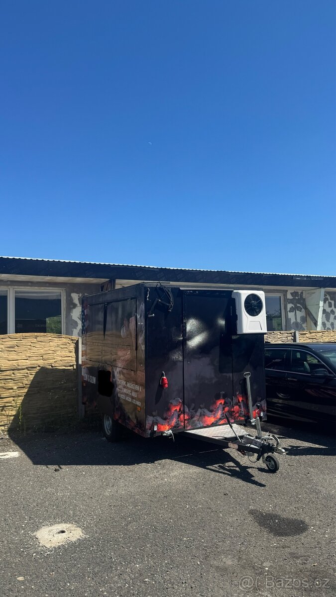 Prodej gastro přívěsu – 2025 - 3