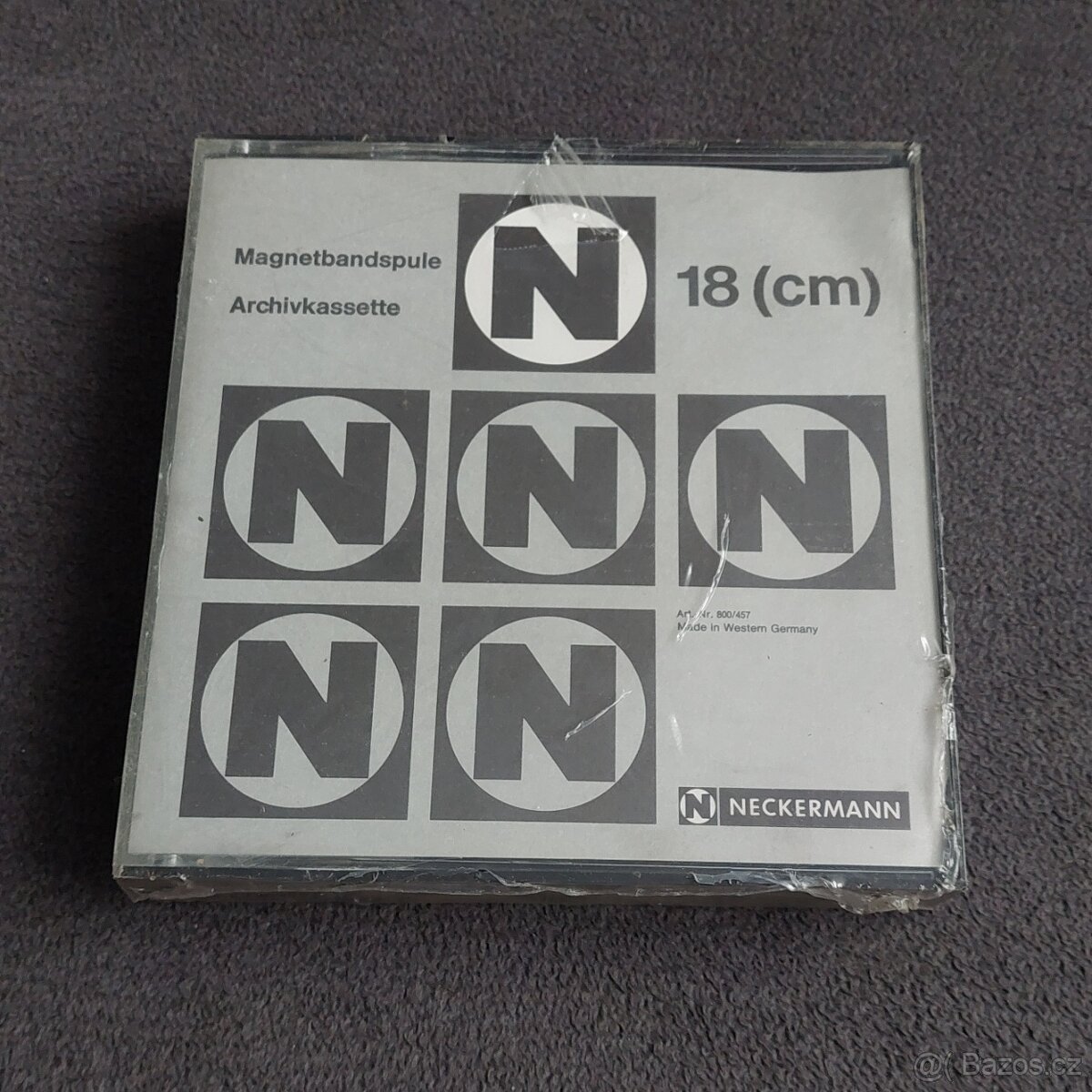 Prazdne cievky a krabicky - 3