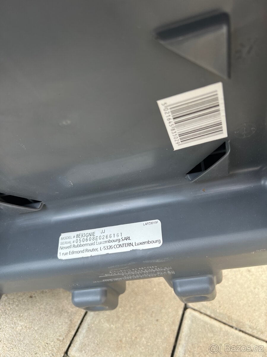 Podsedák Graco pro děti do auta - 3