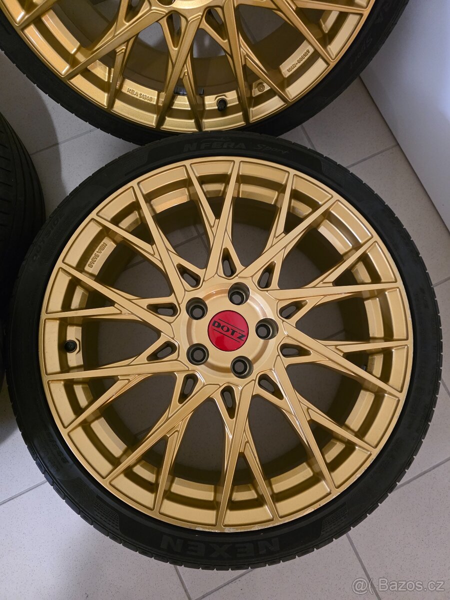 5x112 r19 Dotz - 3
