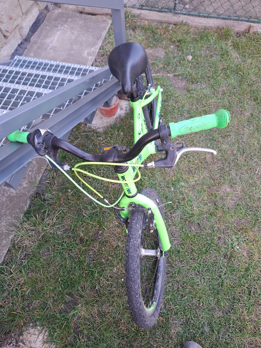 Dětské kolo 20 - 3