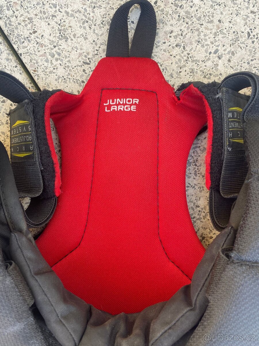 Branskářská vesta - 3