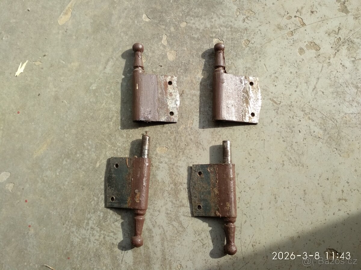 Panty ze staré skříně - 3