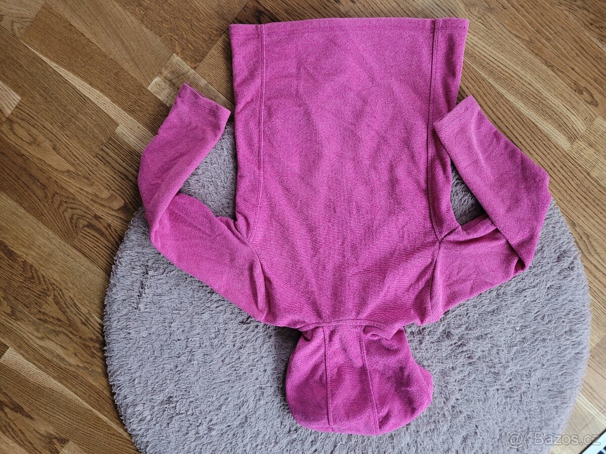 Fleesová mikina vel. 122/128 - 3