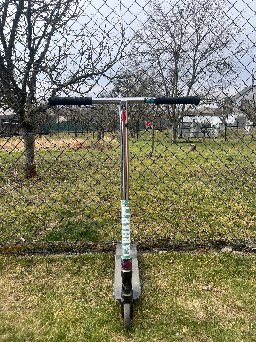 Freestyle koloběžka - 3