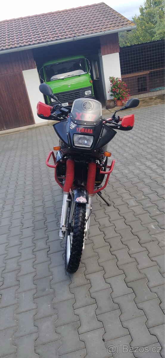 Yamaha XTZ 660 - 3