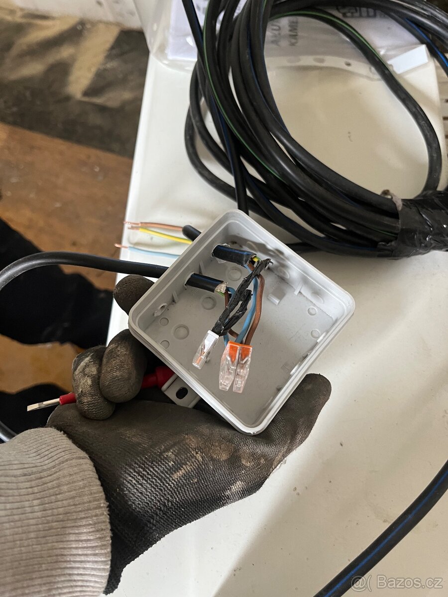 Elektrická akumulační kamna - 3