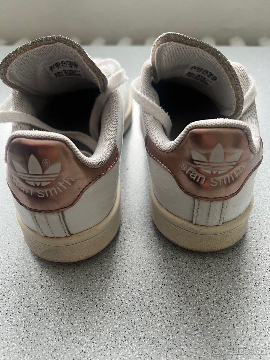Boty Adidas Stan Smith vel. 37 1/3 - 3