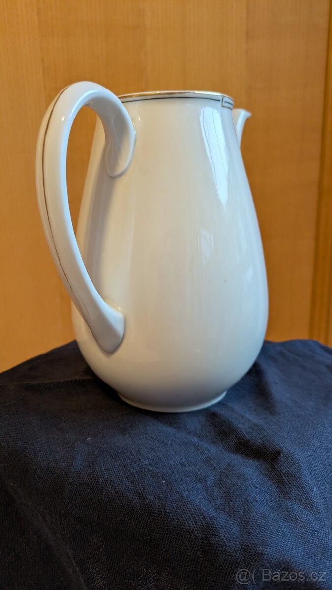 porcelánová konvička Thun - 3