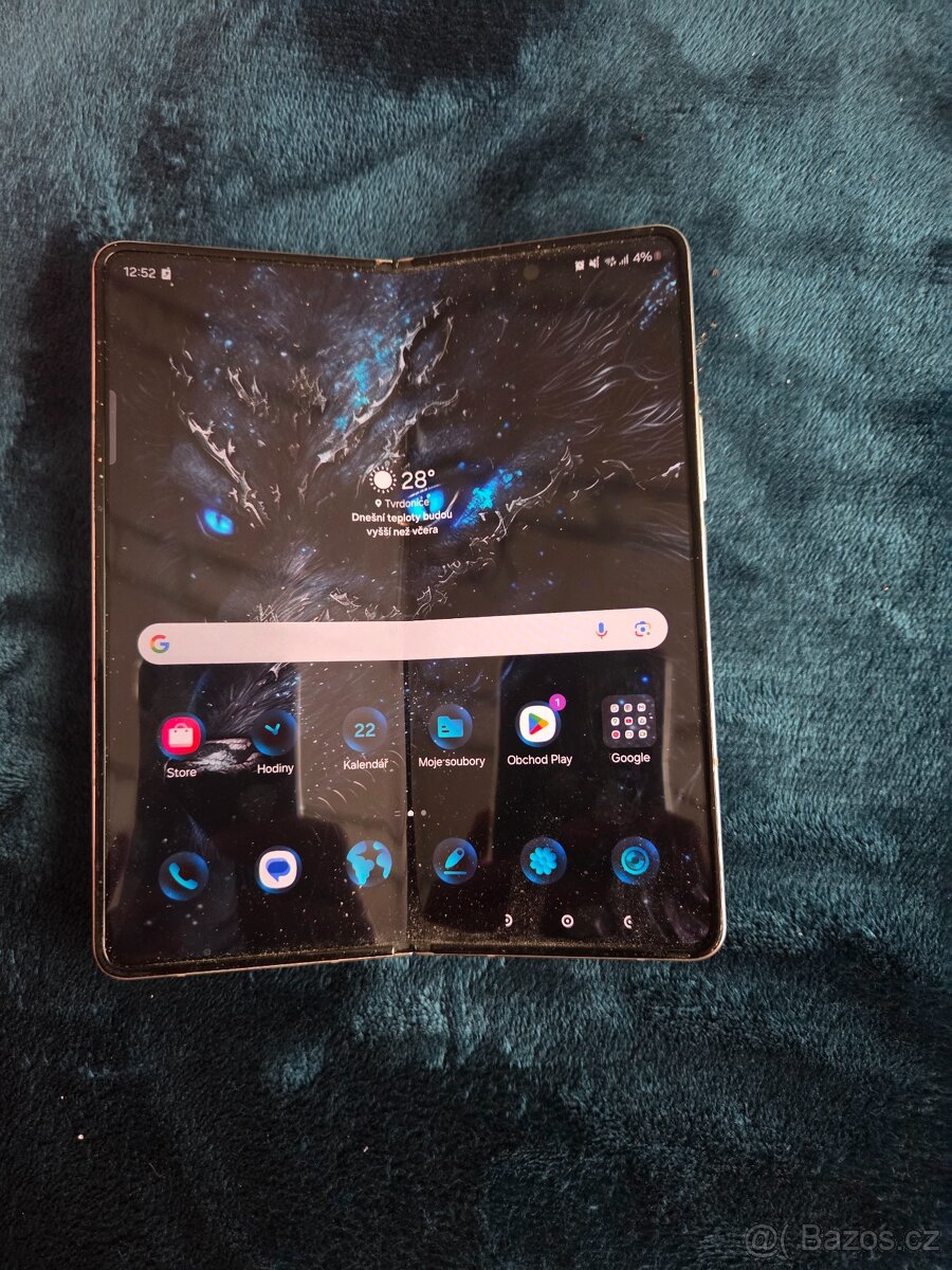 Zfold 4 512GB - 3