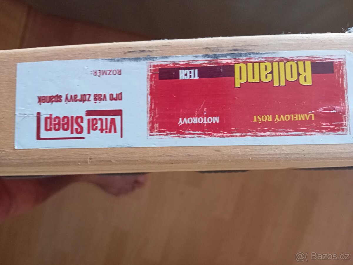 Rošt do postele 195 x 90 - 3