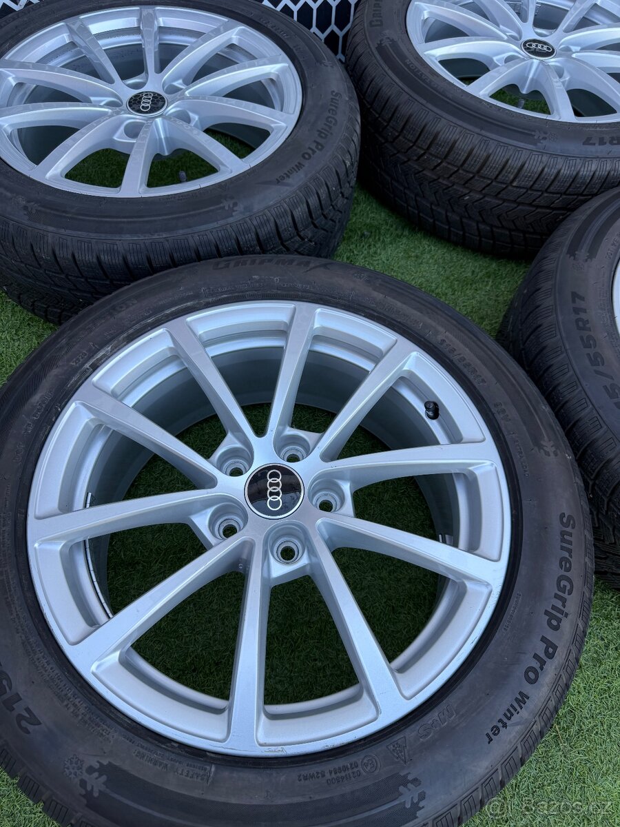 Superb 3 / Passat B8 TOP ZIMNÍ SADA - 3