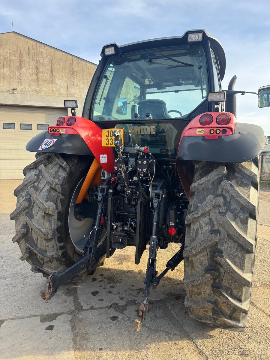 Traktor SAME IRON 210 - 3