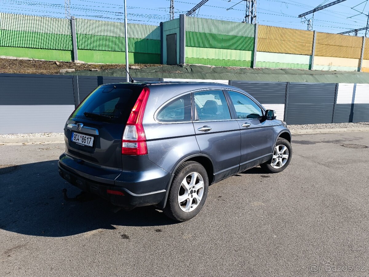 Honda CRV - 3