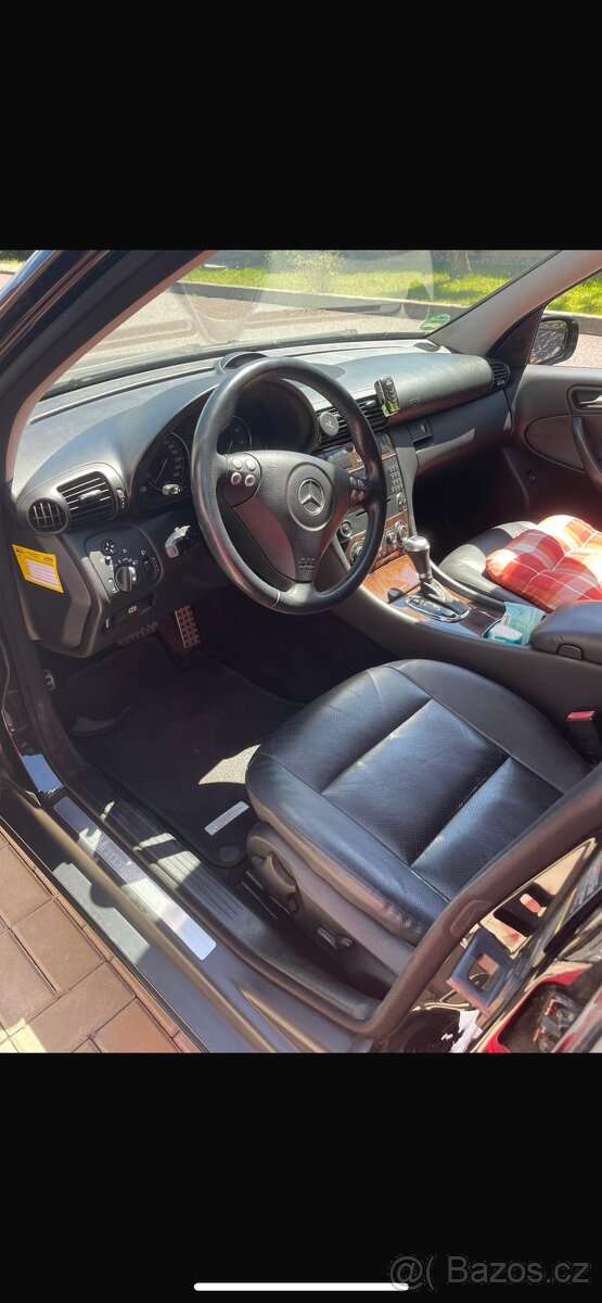 Mercedes C200 kombi 2005 - 3