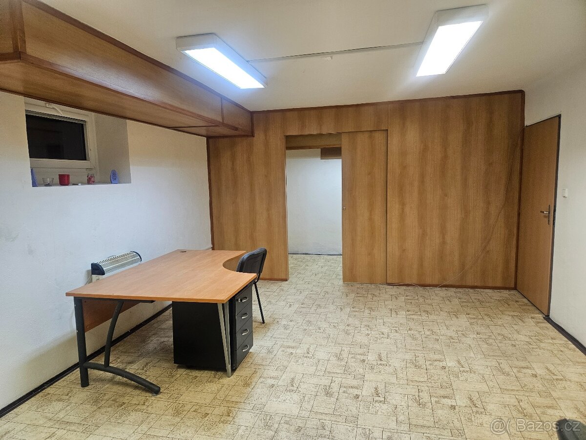 Pronájem kanceláře - 3
