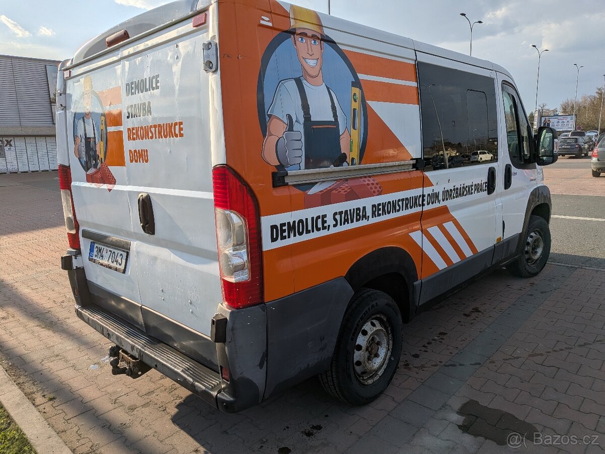 Citroen Jumper 6 míst - 3