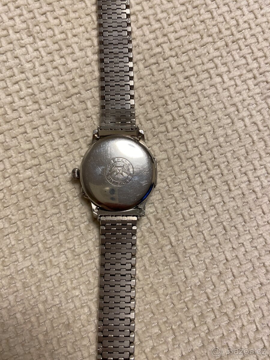 Longines Lindbergh Hour Angle ref. 989.5215 – automat, origi - 3