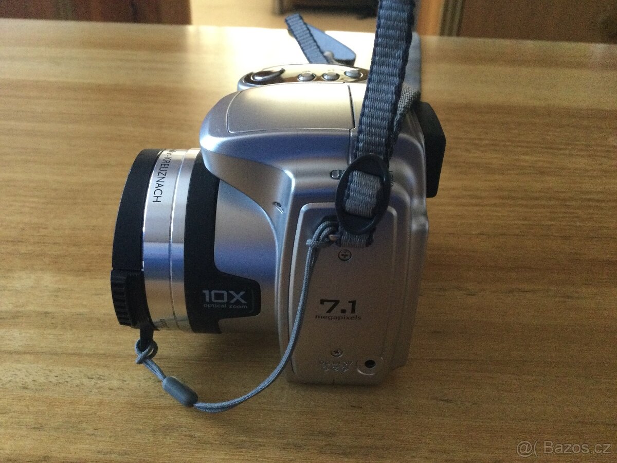 Digitální fotoaparát Kodak - 3